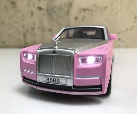 ​Mô hình xe ô tô Rolls-Royce Phantom VIII  tỷ lệ 1:32