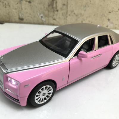 Mô hình xe ô tô Rolls-Royce Phantom VIII  tỷ lệ 1:32