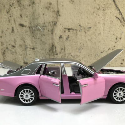 Mô hình xe ô tô Rolls-Royce Phantom VIII  tỷ lệ 1:32