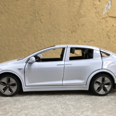 Mô hình xe ô tô TESLA Model 90X  tỷ lệ 1:32