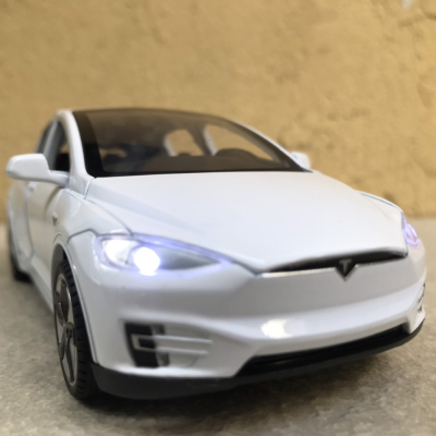 Mô hình xe ô tô TESLA Model 90X  tỷ lệ 1:32