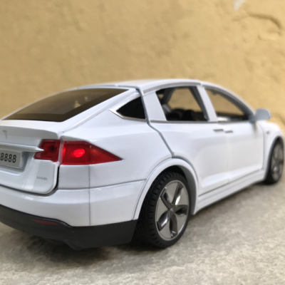 Mô hình xe ô tô TESLA Model 90X  tỷ lệ 1:32