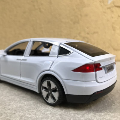 Mô hình xe ô tô TESLA Model 90X  tỷ lệ 1:32