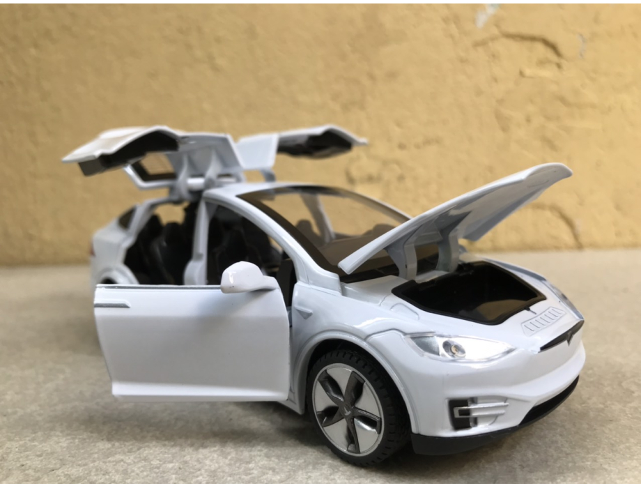 Mô hình xe ô tô TESLA Model 90X tỷ lệ 1:32 Mô hình xe ô tô TESLA Model 90X tỷ lệ 1:32