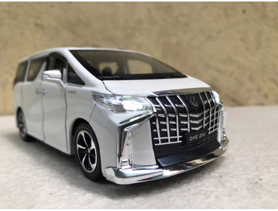 Mô hình xe ô tô TOYOTA Alphard tỷ lệ 1:32 Mô hình xe ô tô TOYOTA Alphard tỷ lệ 1:32
