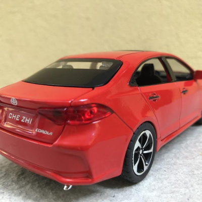 Mô hình xe ô tô TOYOTA Corolla 2021 tỷ lệ 1:32