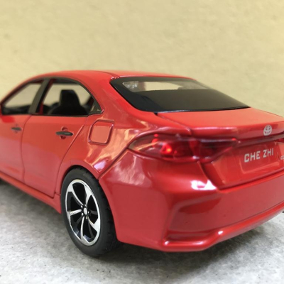 Mô hình xe ô tô TOYOTA Corolla 2021 tỷ lệ 1:32
