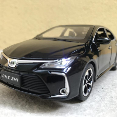 Mô hình xe ô tô TOYOTA Corolla 2021 tỷ lệ 1:32