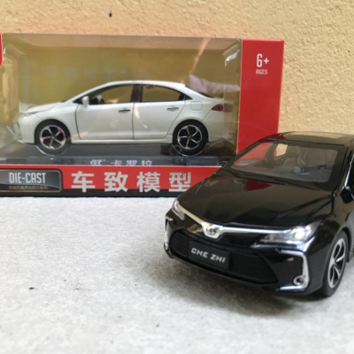 Mô hình xe ô tô TOYOTA Corolla 2021 tỷ lệ 1:32