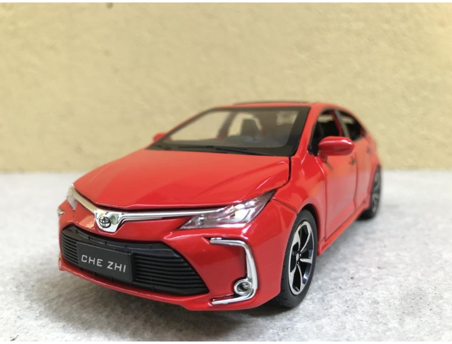 Mô hình xe ô tô TOYOTA Corolla 2021 tỷ lệ 1:32 Mô hình xe ô tô TOYOTA Corolla 2021 tỷ lệ 1:32