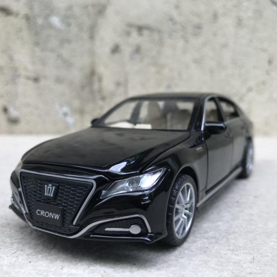 Mô hình xe ô tô TOYOTA CRONW 2021 tỷ lệ 1:32