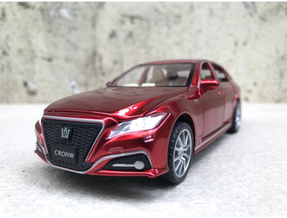 Mô hình xe ô tô TOYOTA CRONW 2021 tỷ lệ 1:32 Mô hình xe ô tô TOYOTA CRONW 2021 tỷ lệ 1:32