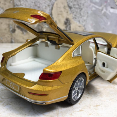 Mô hình xe ô tô Volkswagen CC 2019 tý lệ 1:32