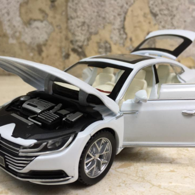 Mô hình xe ô tô Volkswagen CC 2019 tý lệ 1:32