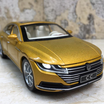 Mô hình xe ô tô Volkswagen CC 2019 tý lệ 1:32