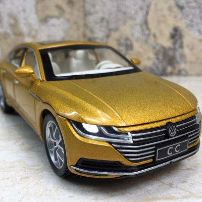 Mô hình xe Ô TÔ Volkswagen Passat tỷ lệ 1:32