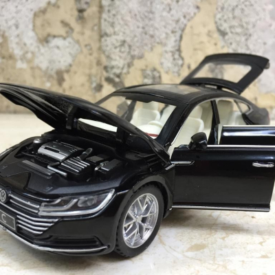 Mô hình xe Ô TÔ Volkswagen Passat tỷ lệ 1:32