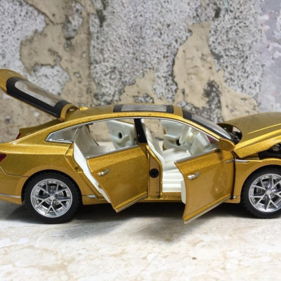 Mô hình xe Ô TÔ Volkswagen Passat tỷ lệ 1:32