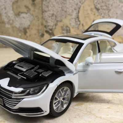 Mô hình xe Ô TÔ Volkswagen Passat tỷ lệ 1:32