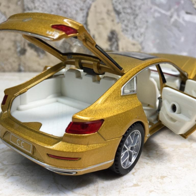Mô hình xe Ô TÔ Volkswagen Passat tỷ lệ 1:32