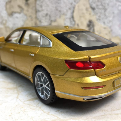 Mô hình xe Ô TÔ Volkswagen Passat tỷ lệ 1:32
