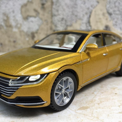 Mô hình xe Ô TÔ Volkswagen Passat tỷ lệ 1:32