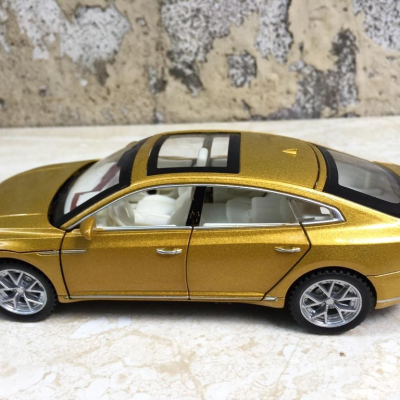 Mô hình xe Ô TÔ Volkswagen Passat tỷ lệ 1:32