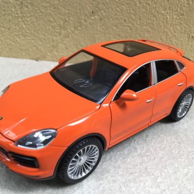 Mô hình xe Posrche CayenneS  tỷ lệ 1:24
