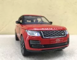 ​Mô hình xe Range Rover Fifty  tỷ lệ 1:24
