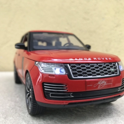 Mô hình xe Range Rover Fifty  tỷ lệ 1:24