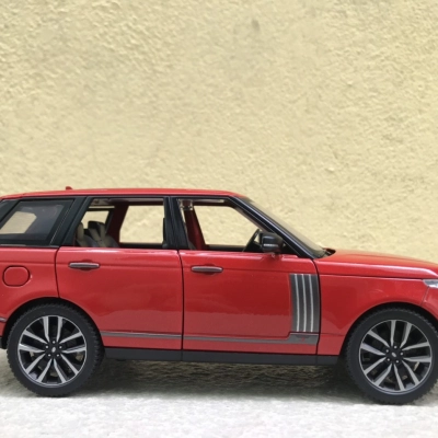 Mô hình xe Range Rover Fifty  tỷ lệ 1:24
