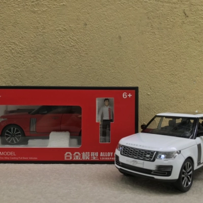 Mô hình xe Range Rover Fifty  tỷ lệ 1:24