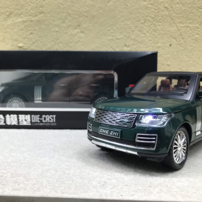 Mô hình xe RANGE ROVER Vogue 2021 tỷ lệ 1:24