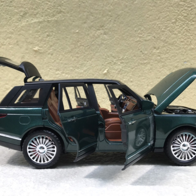 Mô hình xe RANGE ROVER Vogue 2021 tỷ lệ 1:24