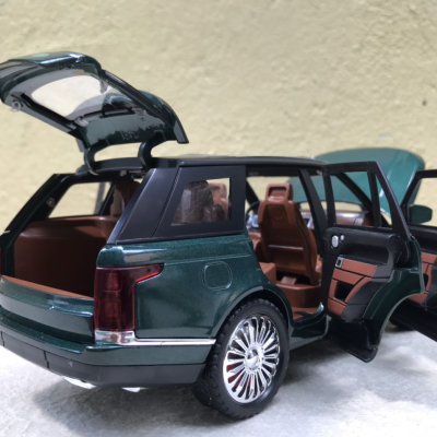 Mô hình xe RANGE ROVER Vogue 2021 tỷ lệ 1:24