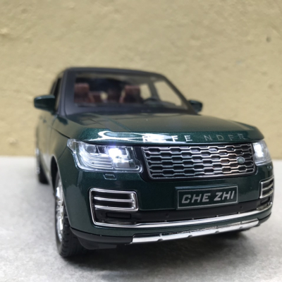 Mô hình xe RANGE ROVER Vogue 2021 tỷ lệ 1:24