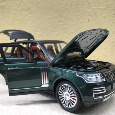 Mô hình xe RANGE ROVER Vogue 2021 tỷ lệ 1:24
