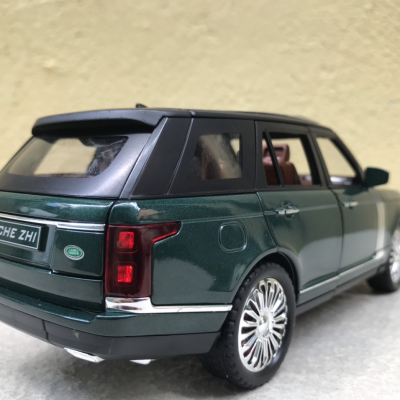 Mô hình xe RANGE ROVER Vogue 2021 tỷ lệ 1:24