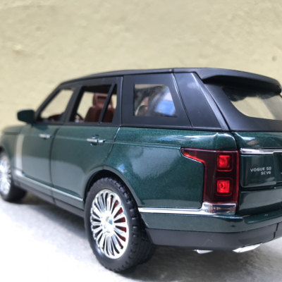 Mô hình xe RANGE ROVER Vogue 2021 tỷ lệ 1:24