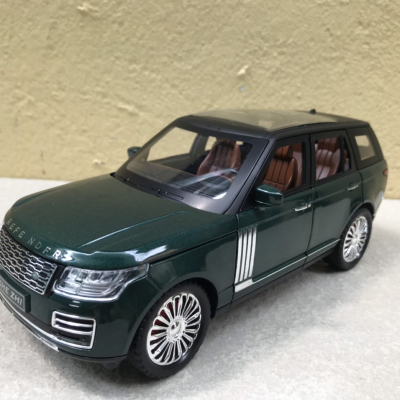 Mô hình xe RANGE ROVER Vogue 2021 tỷ lệ 1:24