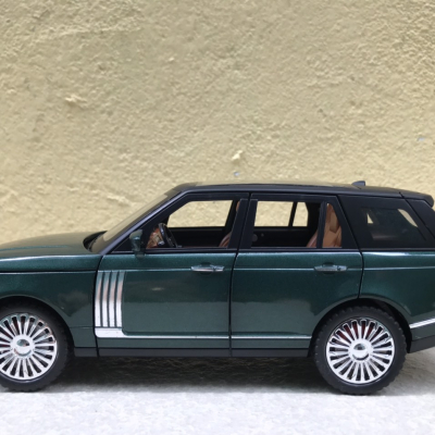 Mô hình xe RANGE ROVER Vogue 2021 tỷ lệ 1:24