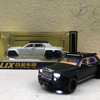 Mô hình xe Roll-Royce Phantom 6x6 tỷ lệ 1:32
