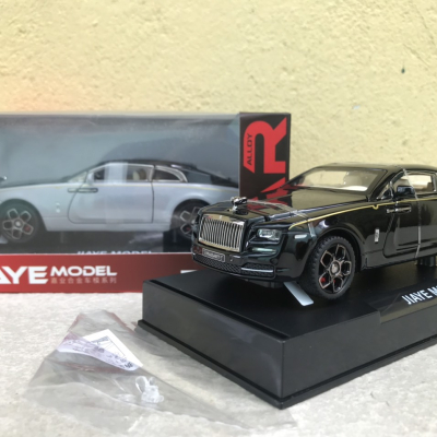 Mô hình xe Rolls-Royce Coupe Mansory tỷ lệ 1:32