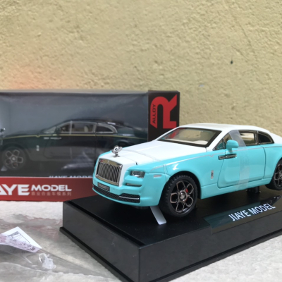 Mô hình xe Rolls-Royce Coupe Mansory tỷ lệ 1:32