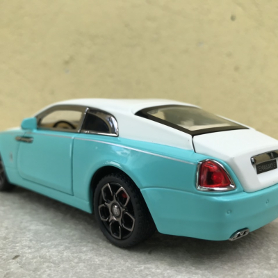 Mô hình xe Rolls-Royce Coupe Mansory tỷ lệ 1:32