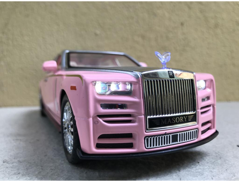 Mô hình xe Rolls-Royce Phantom MANSORY tỷ lệ 1:22 Mô hình xe Rolls-Royce Phantom MANSORY tỷ lệ 1:22
