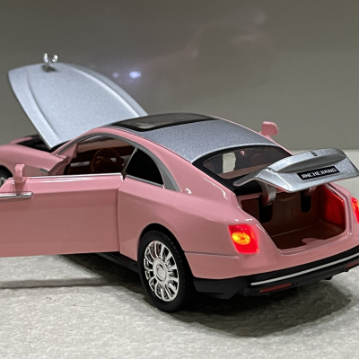 ​Mô hình xe Rolls-Royce Spectre tỷ lệ 1:32