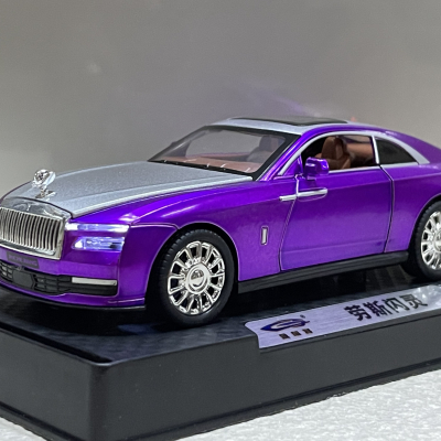 ​Mô hình xe Rolls-Royce Spectre tỷ lệ 1:32