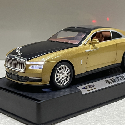 ​Mô hình xe Rolls-Royce Spectre tỷ lệ 1:32