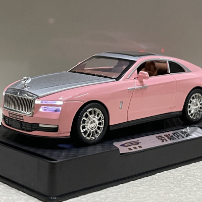 ​Mô hình xe Rolls-Royce Spectre tỷ lệ 1:32